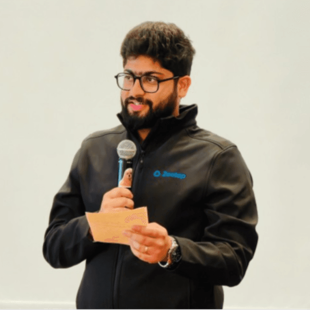 Mayur Mahajan