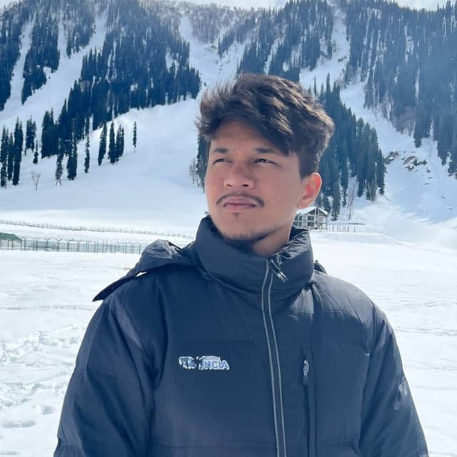 Mayur Negi