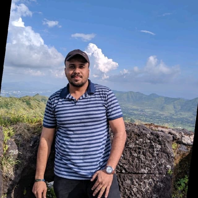 Mayur Patil