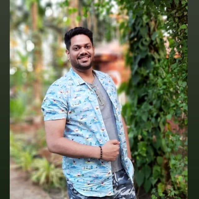 Mayur Pawar