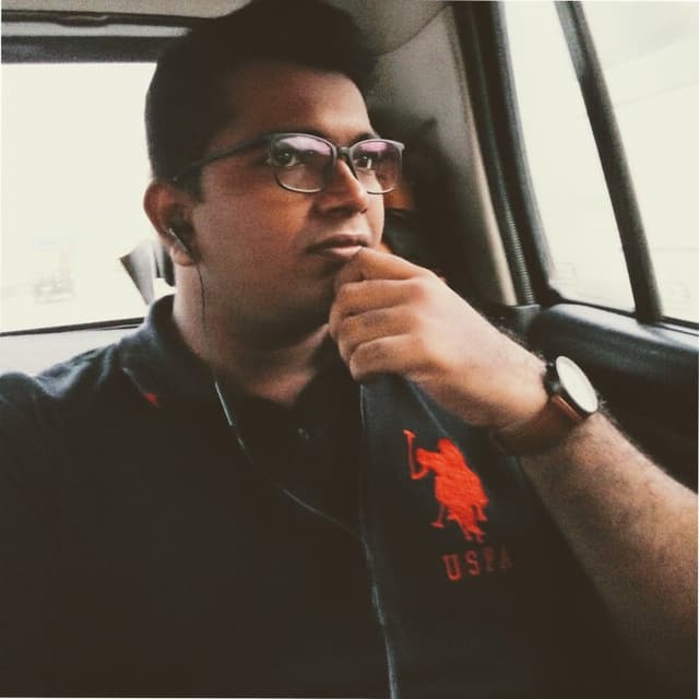 Mayur Poojary