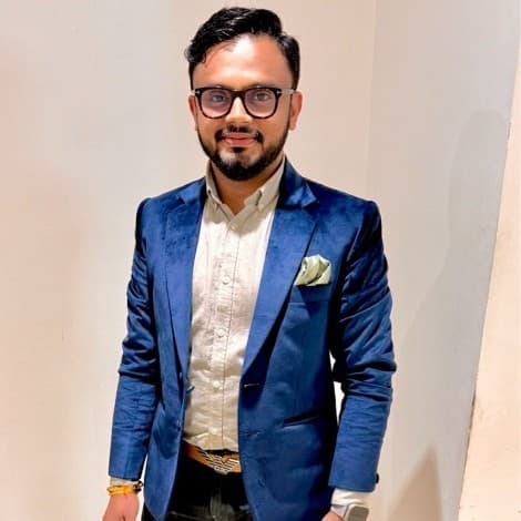 Mayur Gamote, PMP®, CSSGB