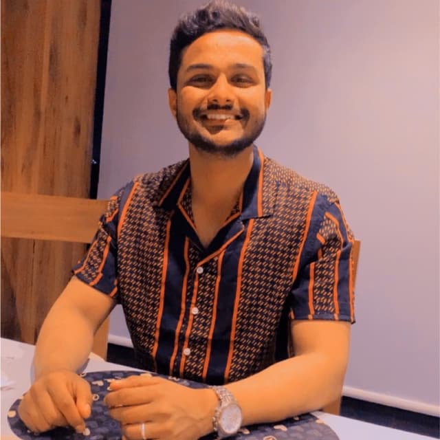 Mayur Salunke