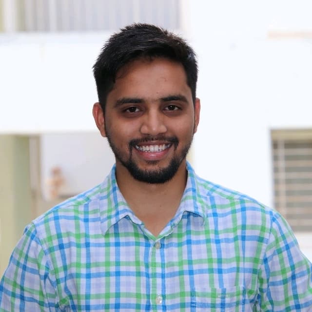 Mayur Salunke