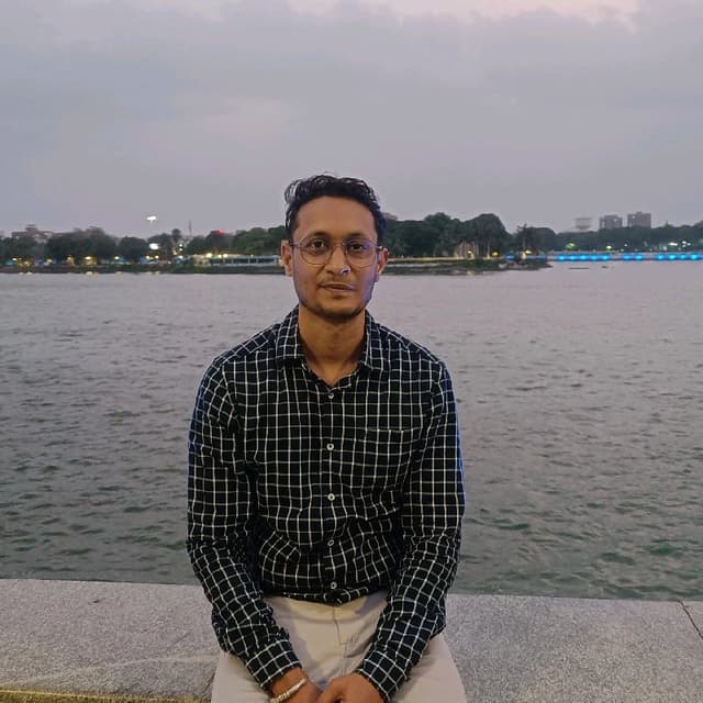 Mayur Tailor