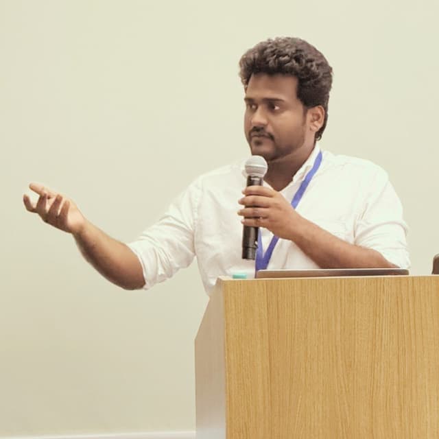 Mayur Tikundi