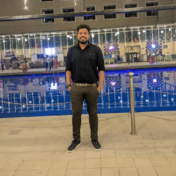 Mayur Vairagi