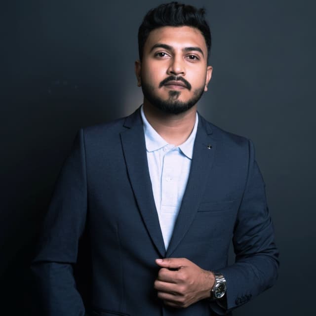 Mayur Wadpalliwar