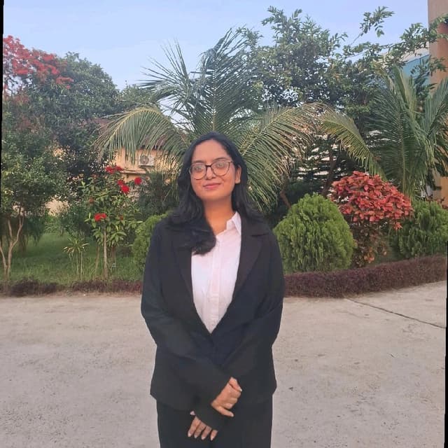 Mayurakhi Khaund