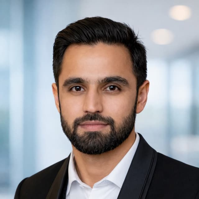 Mayur Dhamani