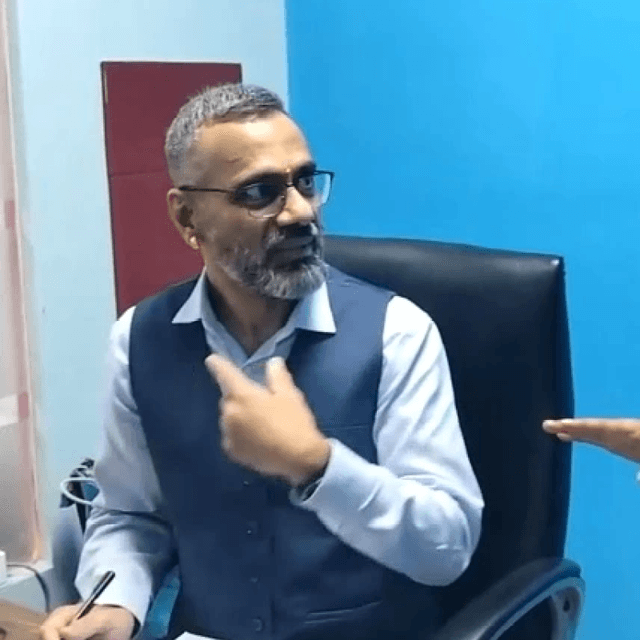 Mayuresh Deokar