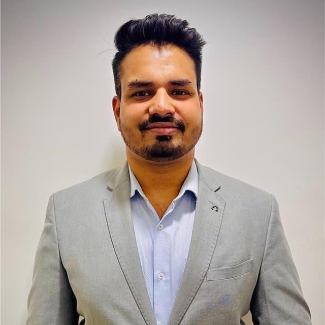 Mayuresh Gupta