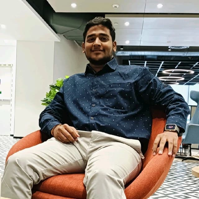 Mayuresh  Dhakad