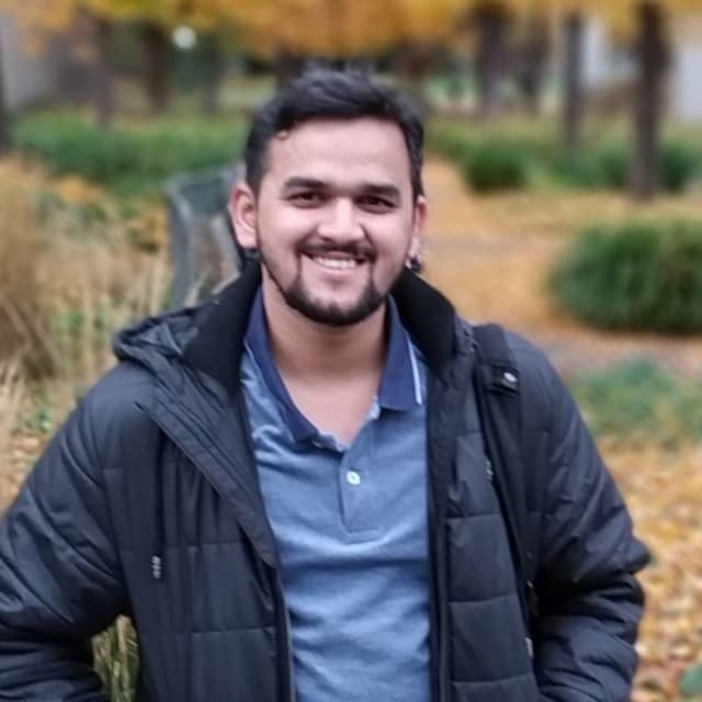 Mayuresh Gharpure