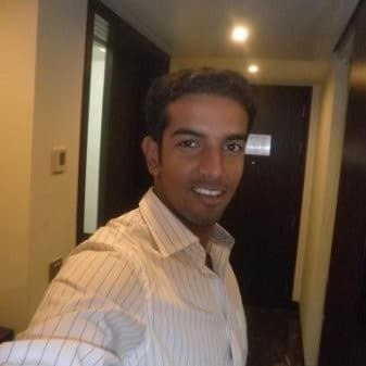 Mayuresh Joshi