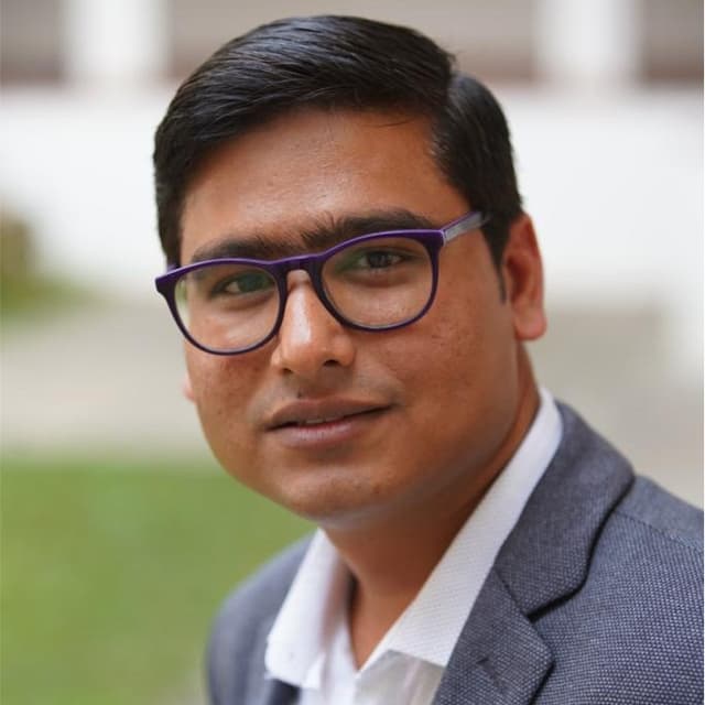 Mayur Gadbail