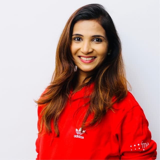 Mayuri Naidu
