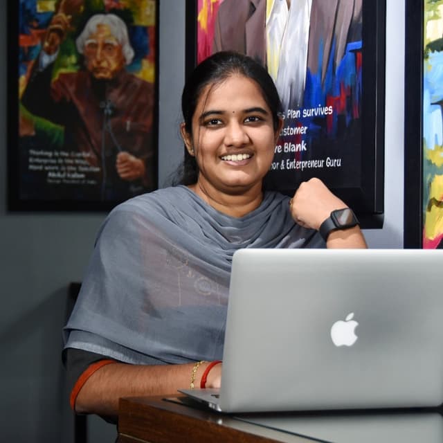 Mayuri Palanisamy