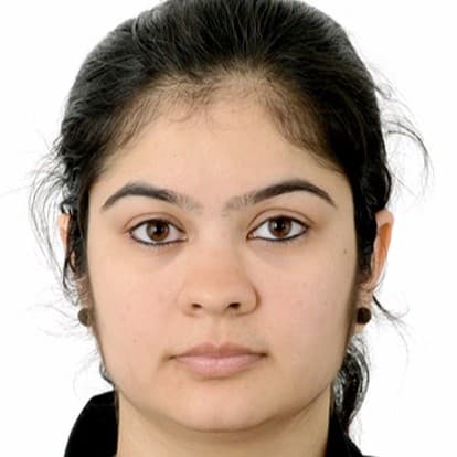 Mayuri Sharda