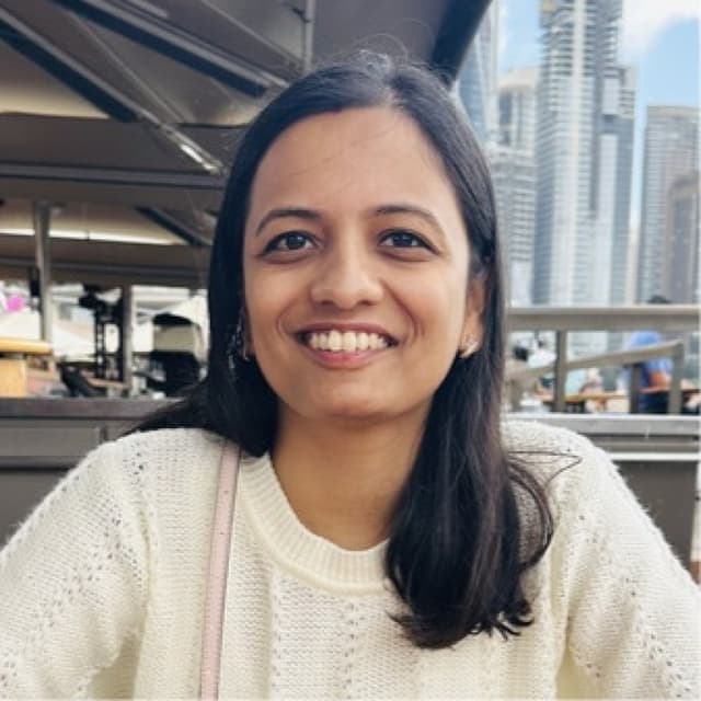 Mayuri Baheti
