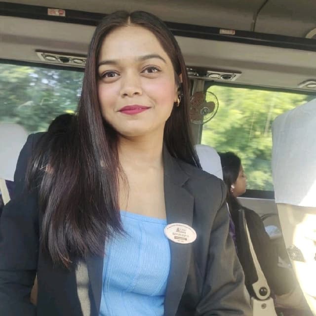 Mayuri Gupta