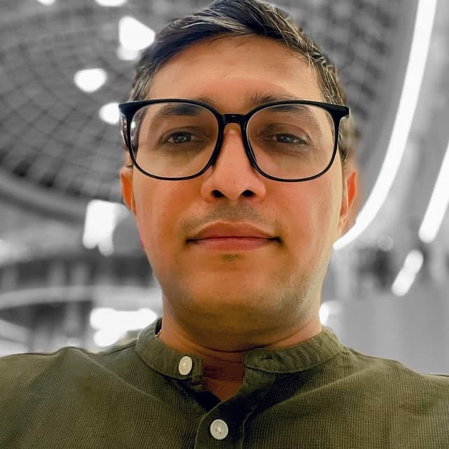 Mayur Kataria