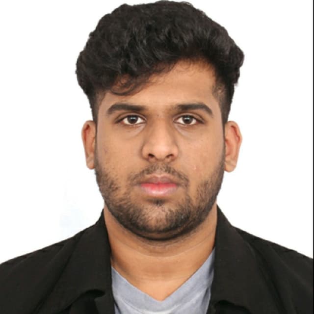 Mayur K.