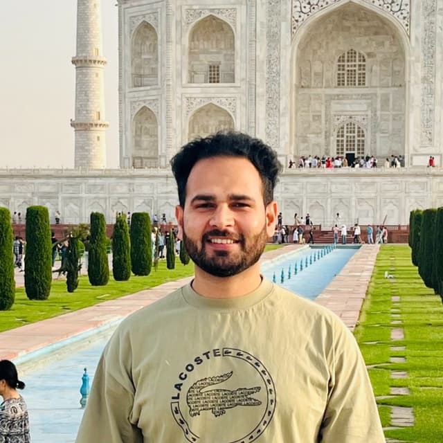 Mayur Mohd