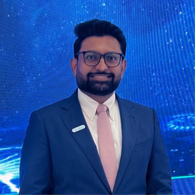 Mayur Nikam