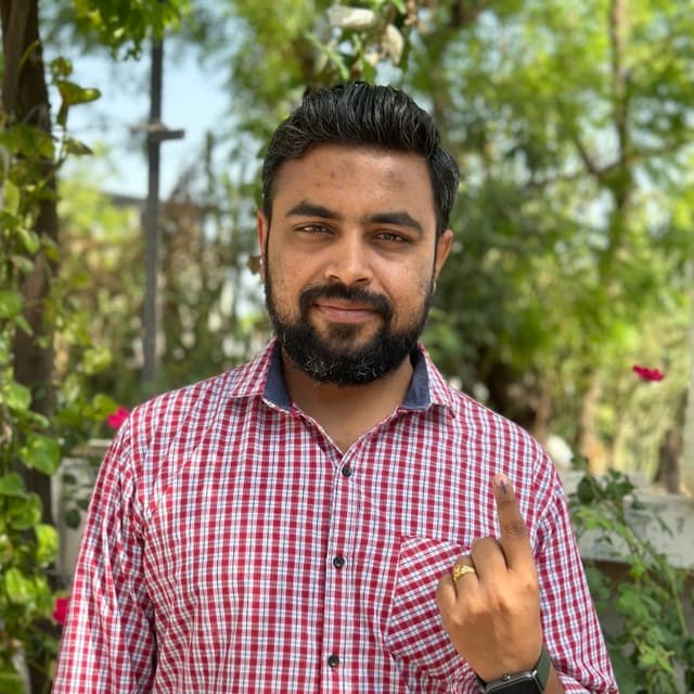 Mayurkumar Patel