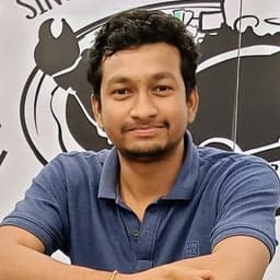 Mayur Polojwar