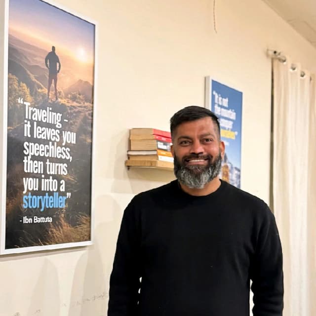 Mayur Sontakke, CFA