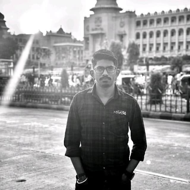 Mayur Thakre