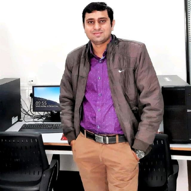 Mayur Zambare