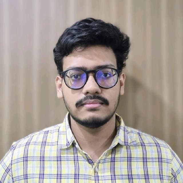 Mayyank Garg