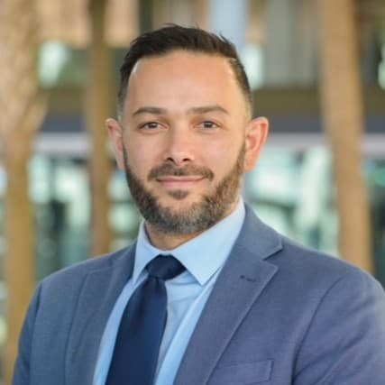 Mazen Aziz, Ph.D.