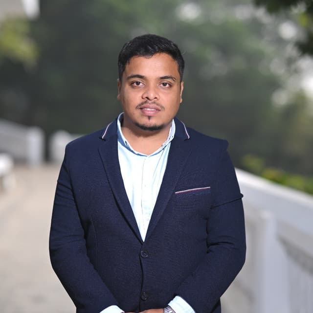 Mrinal Behera