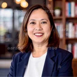 Marylou Acosta, CBF