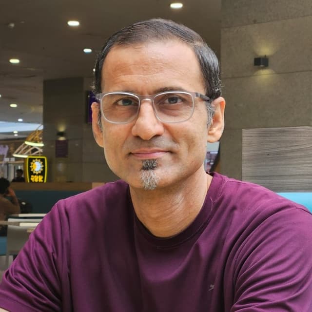 Sameer Kamat - MBA Crystal Ball