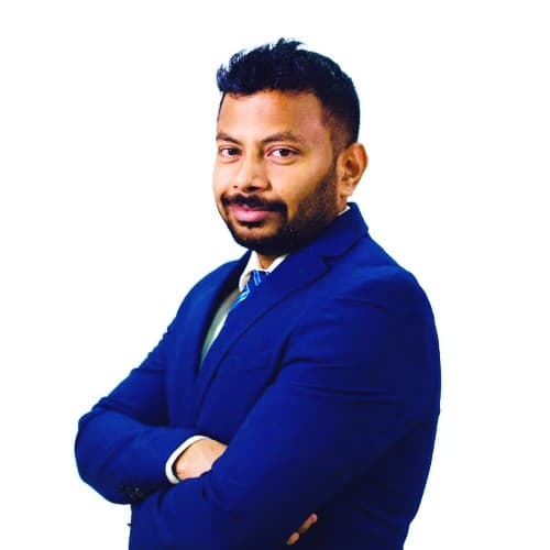 Jyoti Ranjan Mohanty