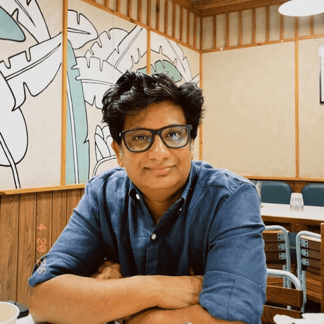 Madhusudan Bhaskaran