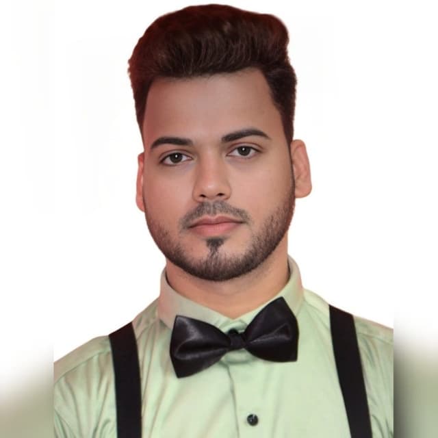 Md Amir Suhail