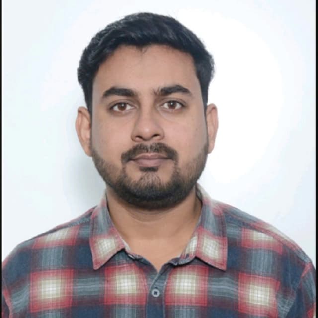 Md Ashhar Faridi