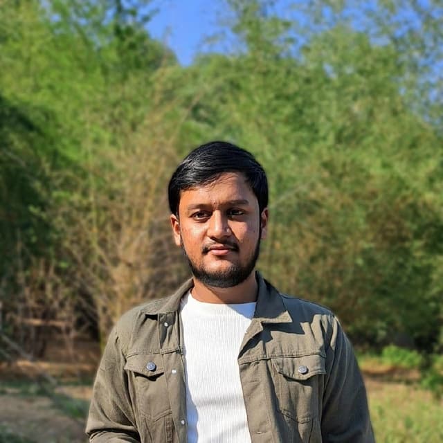 Mohammed Mothaseem Faraz