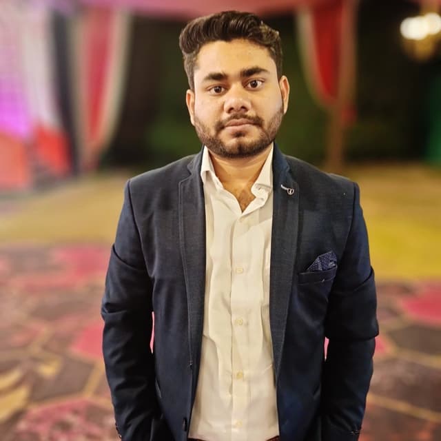 Md Jubed Alam 