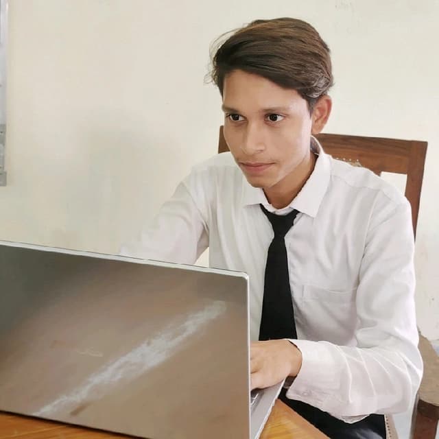 Md Kaif Khan