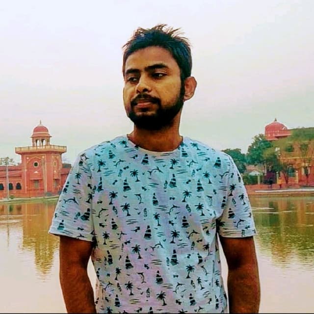 Md Majid Ansari