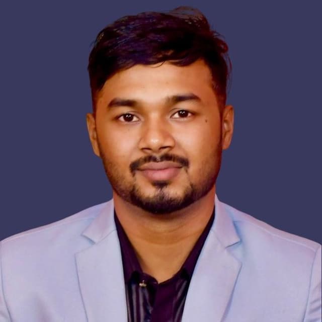 Md Maruf Hossen