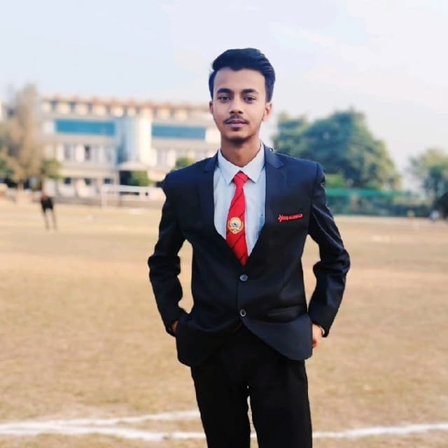 Md Najish Anjum