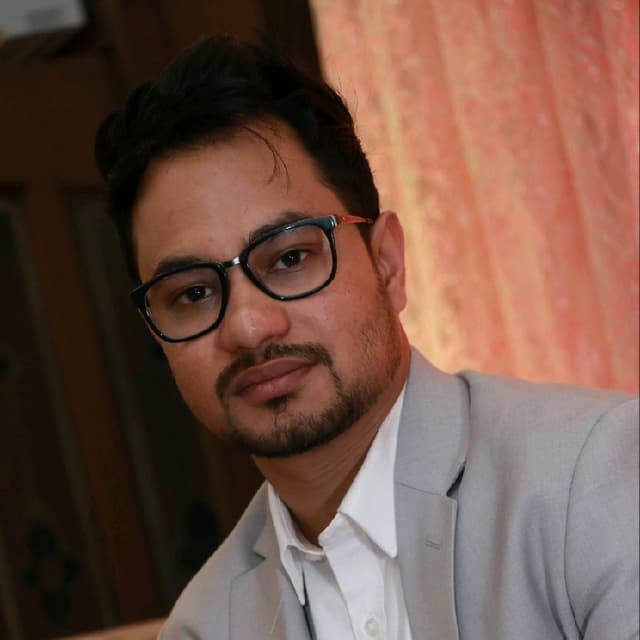 Md Sameer Mahboob